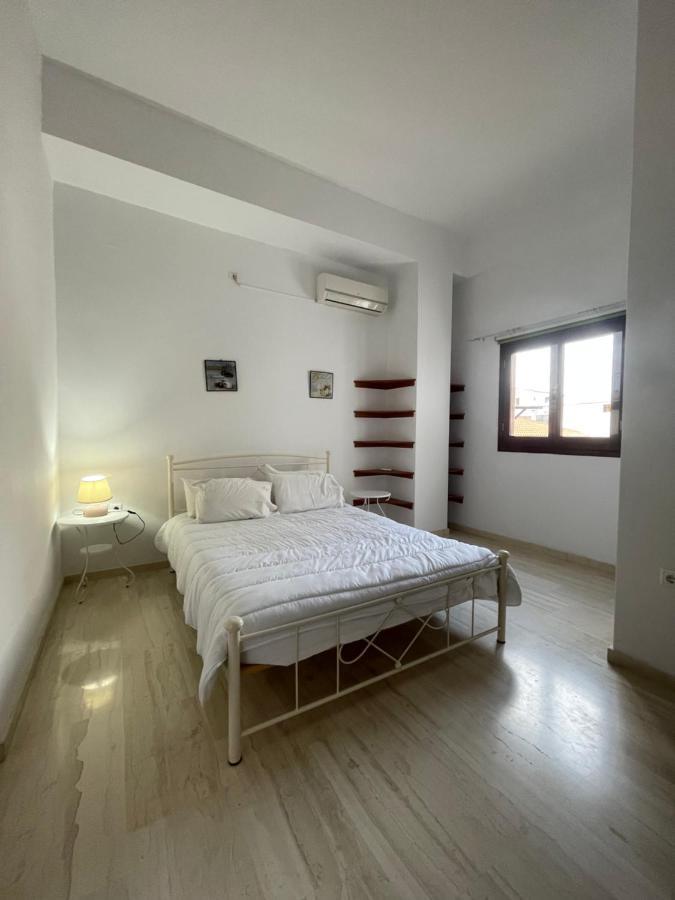 Aphaias Apartments Aegina Exterior foto