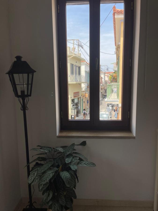 Aphaias Apartments Aegina Exterior foto
