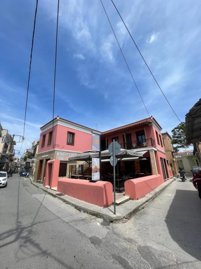 Aphaias Apartments Aegina Exterior foto